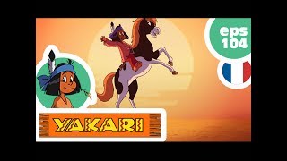 YAKARI  EP104  Chemin vers la vallée [upl. by Fredie]