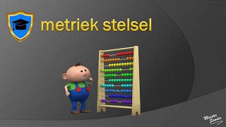 Metriek stelsel instructie [upl. by Winebaum745]