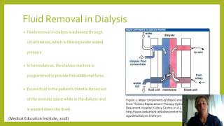 Calculating and Understanding Ultrafiltration Goals [upl. by Nimzzaj]