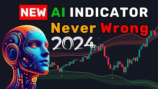 2024 AI TradingView Indicator Gives PERFECT Signals FULL TUTORIAL [upl. by Philemol]