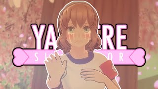 Sabotaging Senpai amp Amais Events  Yandere Simulator  Amai Update [upl. by Ennaej]