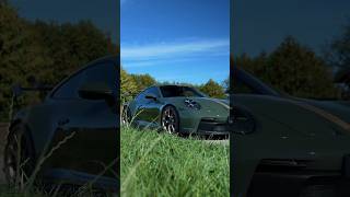 POV Starting up the Porsche 992 GT3 luxury shorts videos car audience world [upl. by Atnuahc543]