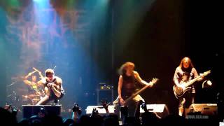 Suicide Silence  Bludgeoned to Death Live in Jakarta 18 September 2011 [upl. by Eloccin]