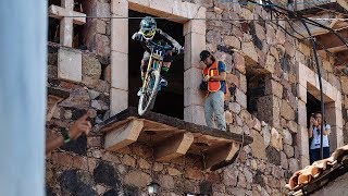 Monster Energy Downhill Taxco 2018 [upl. by Nauqahs]