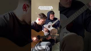 Dermot Kennedy but Acoustic dermotkennedy acousticguitar [upl. by Sherrard]