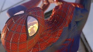 The Amazing SpiderMan 2  Launch Trailer UK [upl. by Aronel]