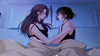 Qing Mei Liao Liao  Green Plum Liao Liao Chapter 86 gl yuri girlslove recap by Sylvia SongxPei [upl. by Llerrahs]