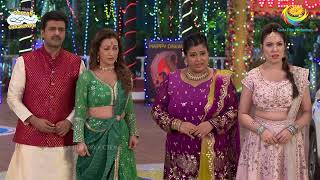 Ep 3945  SNEAK PEEK  Taarak Mehta Ka Ooltah Chashmah  तारक मेहता का उल्टा चश्मा [upl. by Anivahs]