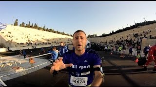 Athens Marathon Greece  Discover the World through its Marathons running documentary [upl. by Gnik]