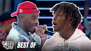 Best of Hitman vs Everyone 🥊 Wild N Out [upl. by Malanie]