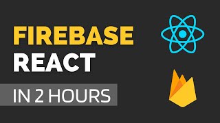 Firebase React Course For Beginners  Learn Firebase V9 in 2 Hours [upl. by Ramej410]