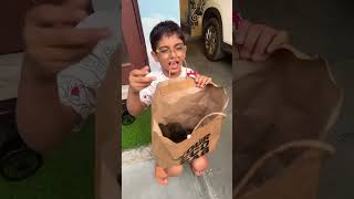 Dekho Anaya Ke Liye Mumma Papa Kya Laye Hainfunny viralvideo shortvideo trending shorts [upl. by Weinman311]