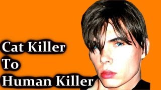 Cat Killer Luka Magnotta Kills And Eats A Man 1 Lunatic 1 Ice Pick [upl. by Margit]