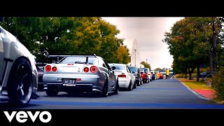 Dnaza Kuduro JDM CAR VIDEO 4K [upl. by Attenaz]