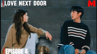 love Next door ep 4  Part 24  Eng sub [upl. by Sucerdor186]