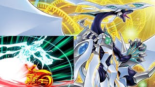 Limit Over Accel Synchro YuGiOh Master Duel Ranked [upl. by Yekcim897]