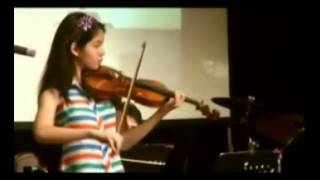 CZARDAS Violin  Clarissa Tamara 14 [upl. by Acessej95]