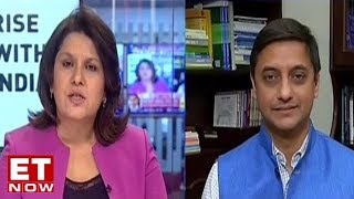 Sanjeev Sanyal Speaks To ET Now Over The Cash Crunch [upl. by Ivah]