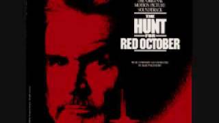 The Hunt for Red October by Basil Poledouris  Ryan Leaves to Dallas Alternative [upl. by Pozzy]