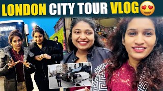 London City Tour  Walking Tour around the City  Warangal Pilla [upl. by Aicnerolf]