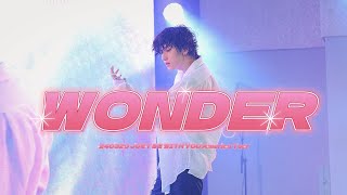 4K 240320 JUST B 전도염 DY  Wonder 🫧  Choreography by DY  America Tour in Miami FanCam 직캠 [upl. by Ssac]