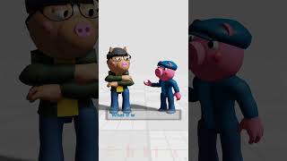 Animation Style Experiment A Roblox Piggy Animation pghlfilms [upl. by Lalaj276]