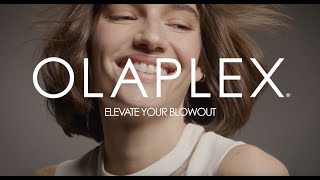 INTRODUCING THE NEW OLAPLEX VOLUMIZING BLOW DRY MIST [upl. by Eiwoh]