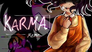 『 Karma 』★ Cassidy Meme  FNaF [upl. by Charis950]