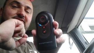 SuperTooth HD Bluetooth Handsfree [upl. by Joshia641]