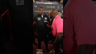 🚨quotLOOK AT ME DANIELquot Daniel Dubois beforehis fight with Anthony Joshua  Delicious TV [upl. by Ttennaej]