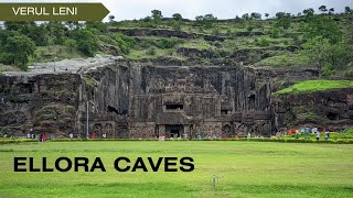 Ellora Caves Vlog  Kailasa Temple  UNESCO World Heritage Site  Tathagat Gaikwad Vlogs [upl. by Ahseken106]