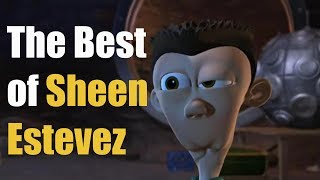 Jimmy Neutron  The Best of Sheen Estevez Part 1 [upl. by Trask]