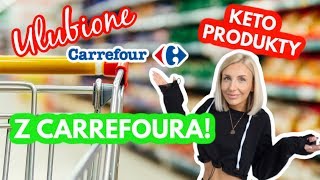 NAJLEPSZE KETO PRODUKTY Z CARREFOURA MINI LISTA ZAKUPĂ“W NA DIECIE KETOGENICZNEJ [upl. by Harv759]