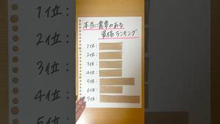 本当に需要のある資格ランキング 転職 転職活動 資格 資格取得 [upl. by Ynetruoc714]