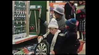 Woolworths Christmas TV ad 1985 [upl. by Daas]