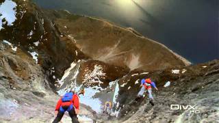 Adrenaline Rush  Amazing HD SkyDive [upl. by Jamaal]