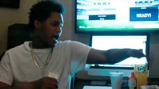 RARE Fredo Santana Freestyle off Hurt beat [upl. by Schumer]