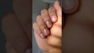 At Home GLAZED Nails NO GEL OPI Bubblegum Glaze [upl. by Nauqyaj250]