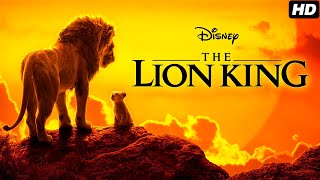 The Lion King Full Movie Hindi Dubbed  Shah Rukh Khan  Aryan  Sanjay Mishra  Facts and Review [upl. by Tessy978]