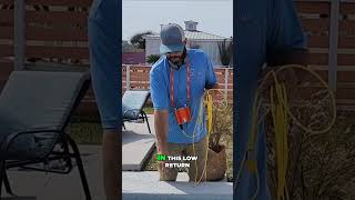 Leak Detection in Pool Spa Combo  How to Find and Fix Leaks leakdetection poolleak poolrepair [upl. by Dorraj]