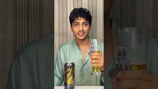 Scotch Malt or a Disaster 🍺 Tuborg Classic with Scotch Malts Review  8 ABV Chug amp Taste Test [upl. by Dlawso]