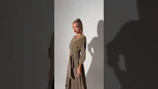 • НОВИНКА  Elza fashion стиль одежда style fashionstyle женскаяодежда [upl. by Sidnal]