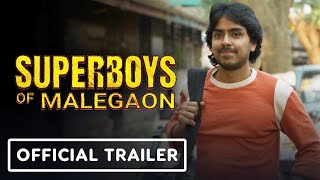 Superboys of Malegaon  Official Trailer [upl. by Adiaz]