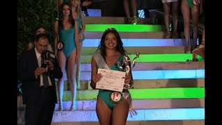 Miss Irpinia 2024 Flumeri Av [upl. by Wilscam232]