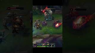 zed highlight leagueoflegends zedgameplay zed zedcombo letsplay gameplay lol games gaming [upl. by Sevik]