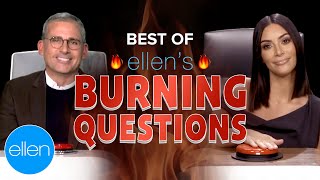 The Best of Ellens Burning Questions Part 1 [upl. by Ylsel725]