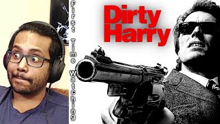 Dirty Harry 1971 Reaction amp Review FIRST TIME WATCHING [upl. by Gardy]