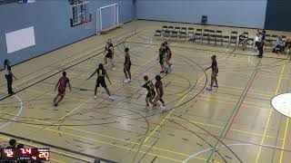 CRA JMD3 vs Collège Esther Blondin [upl. by Gui]