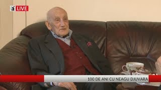 Neagu Djuvara martorul unui veac de istorie [upl. by Inah397]