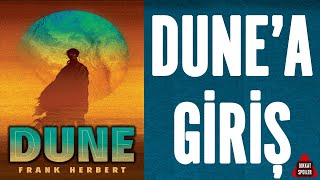 DUNE İNCELEMESİ Dune FilmDune KitapFrank Herbert [upl. by Alhak]